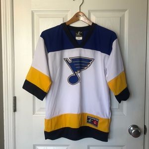 Youth St. Louis Blues Jersey